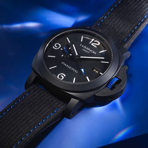 panerai glow strap